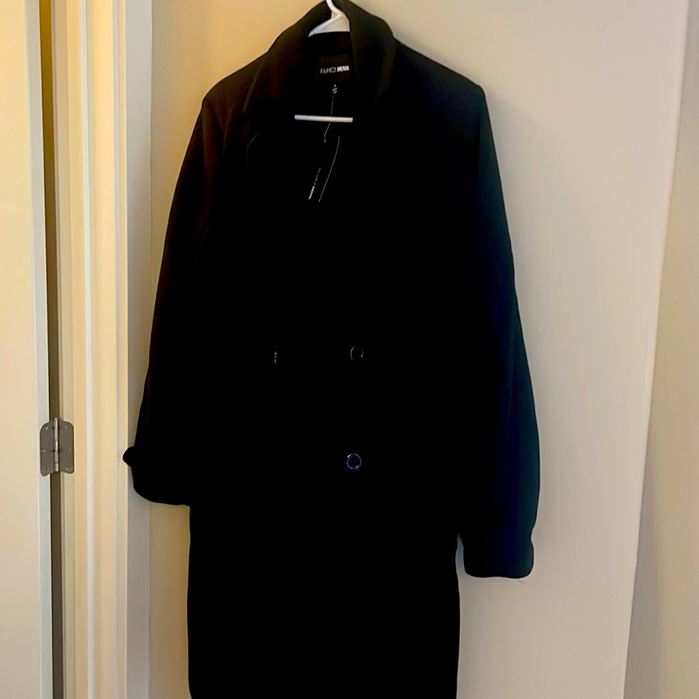 Pea Coat
